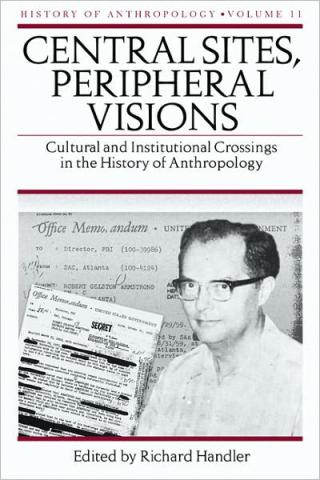 Central Sites Peripheral Visions cover