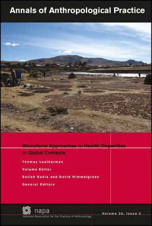 Annals of Anthropological Practice cover