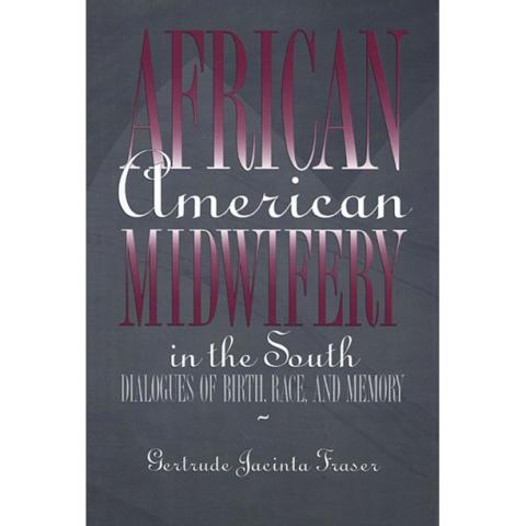 African American Midwifery in the South cover