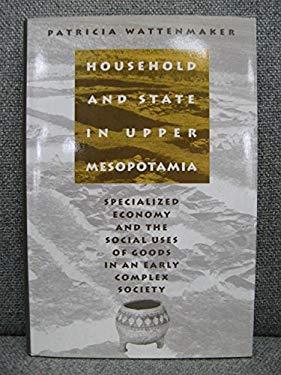 Household and State in Upper Mesopotamia cover