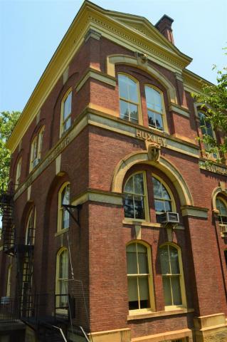Brooks Hall