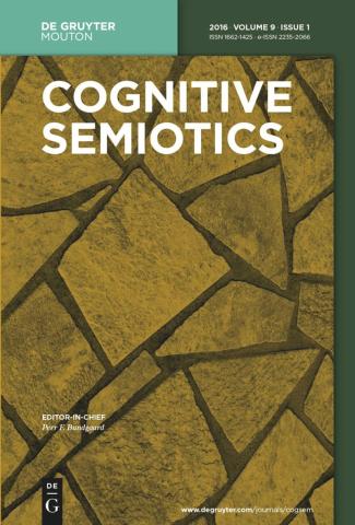 Cognitive Semiotics cover