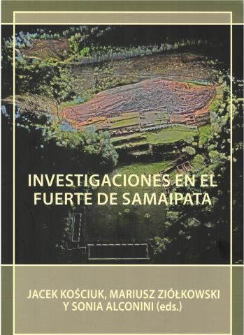 Investigaciones en el fuerte de Samaipata
