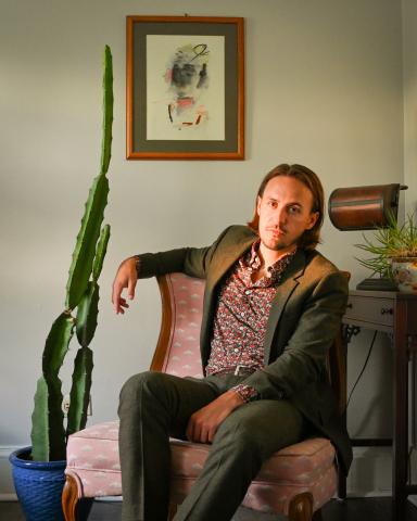 Levi Vonk 2025 photo