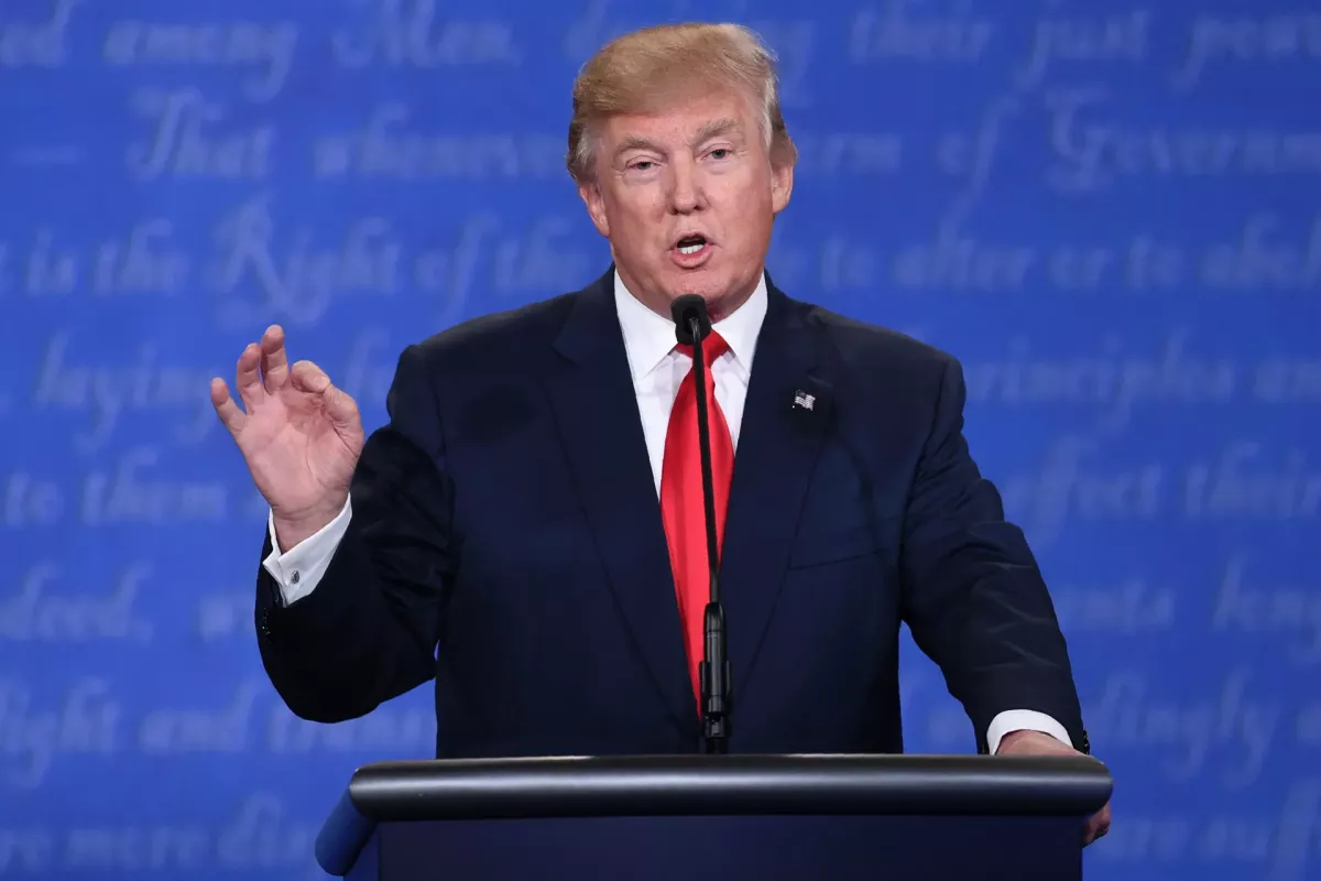 Donald Trump