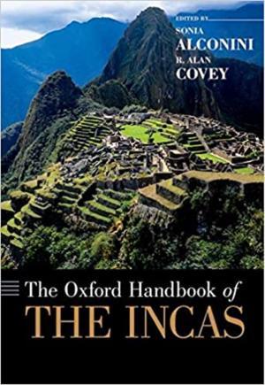 The Oxford Handbook of The Incas cover