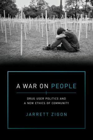 A War on People cover