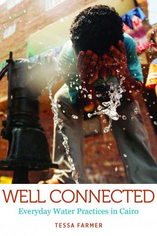 Tess Farmer - Well Connected book cover - 2023
