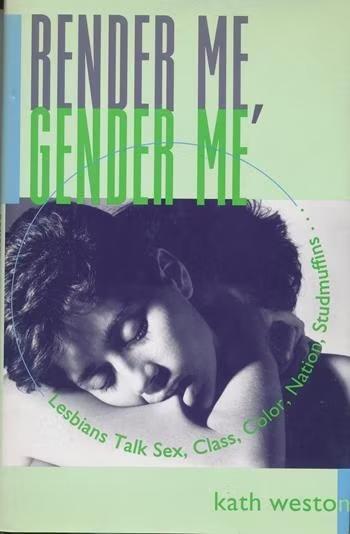 Render Me Gender Me 