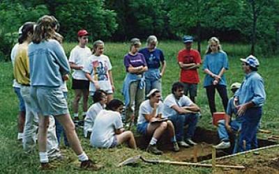 Hantman teaching